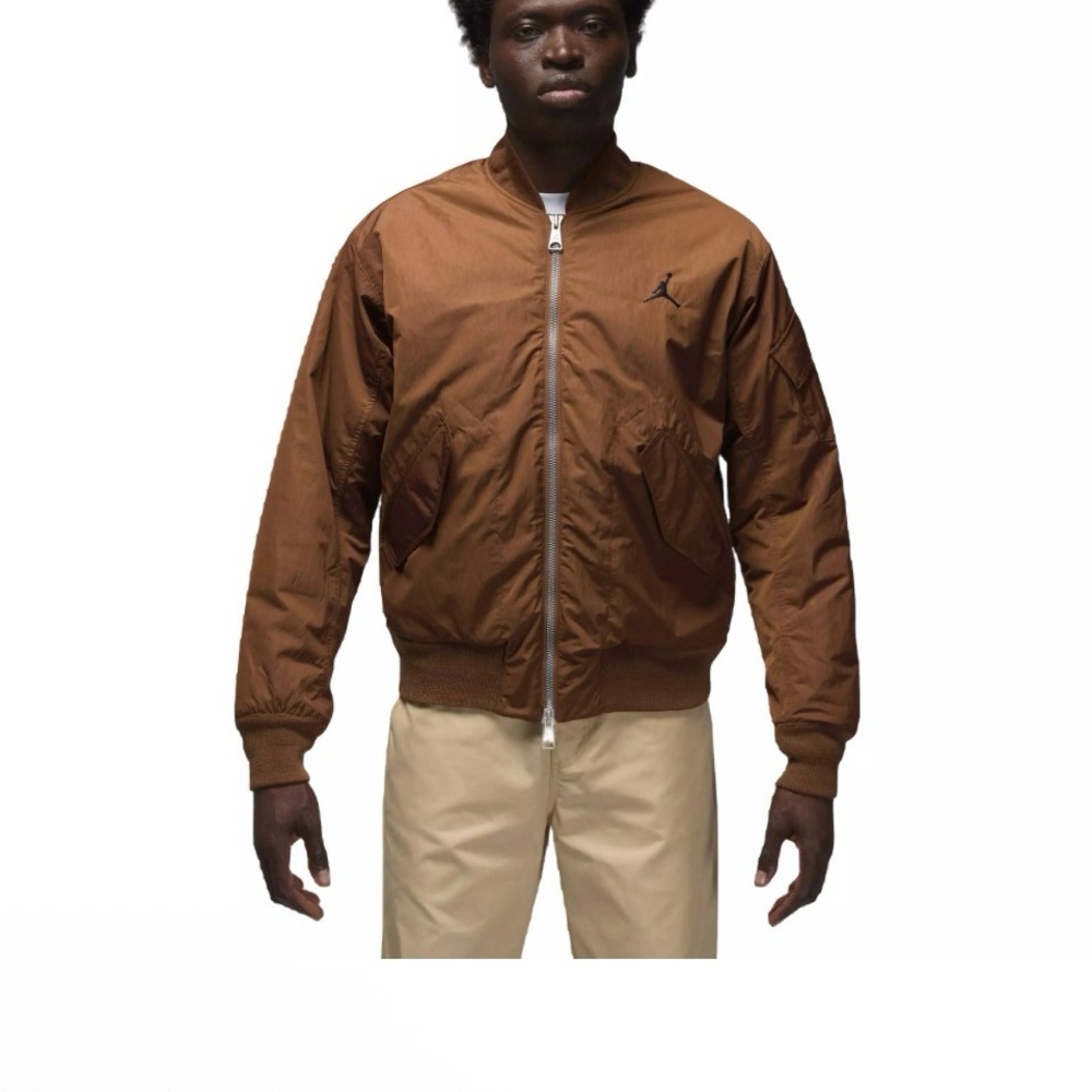 Jordan Men's Essentials Bomber Statement Renegade Jacket